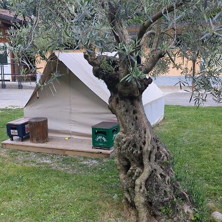 Camping Daino Hotel Pietramurata Exterior photo