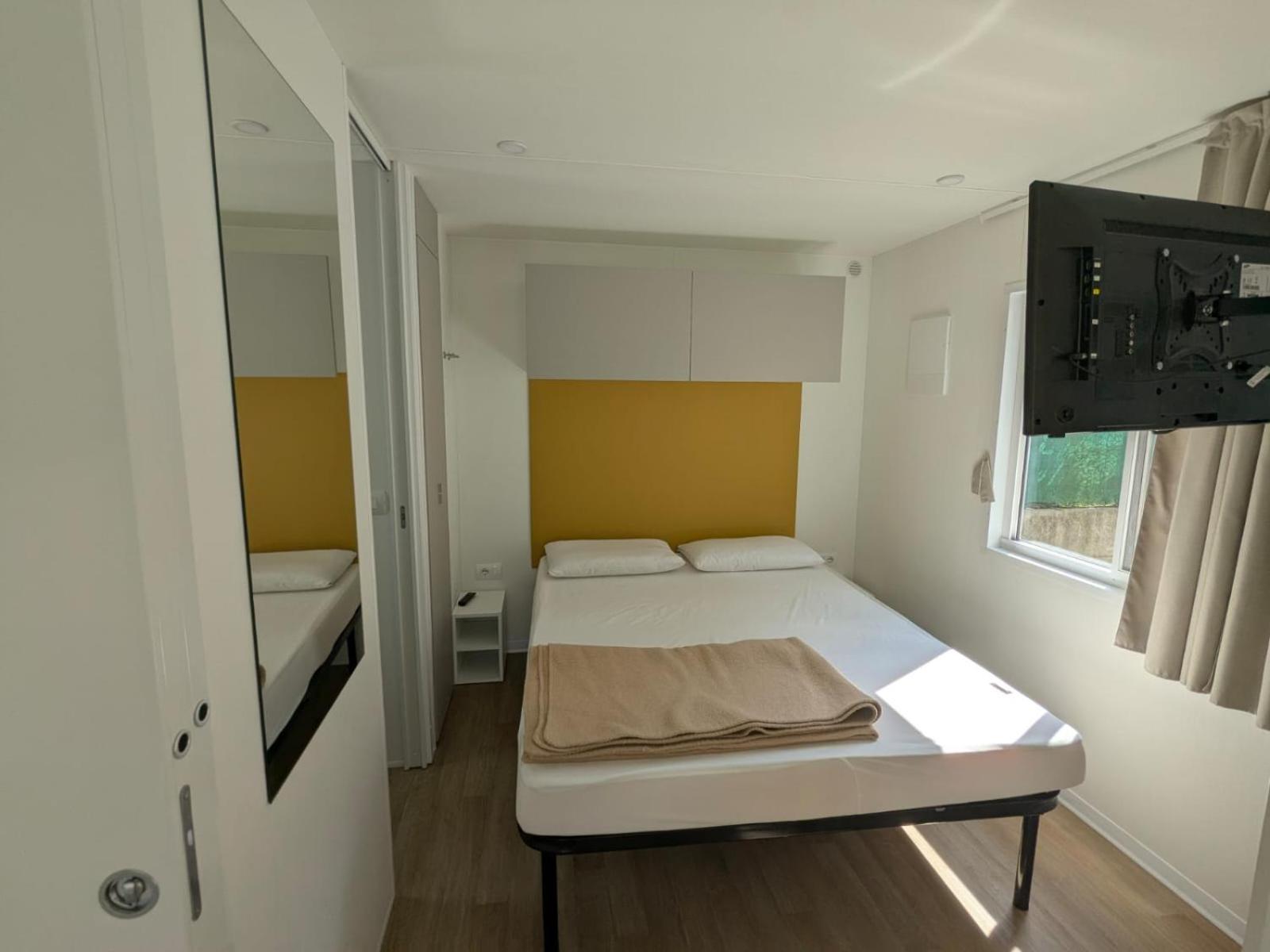 Camping Daino Hotel Pietramurata Exterior photo