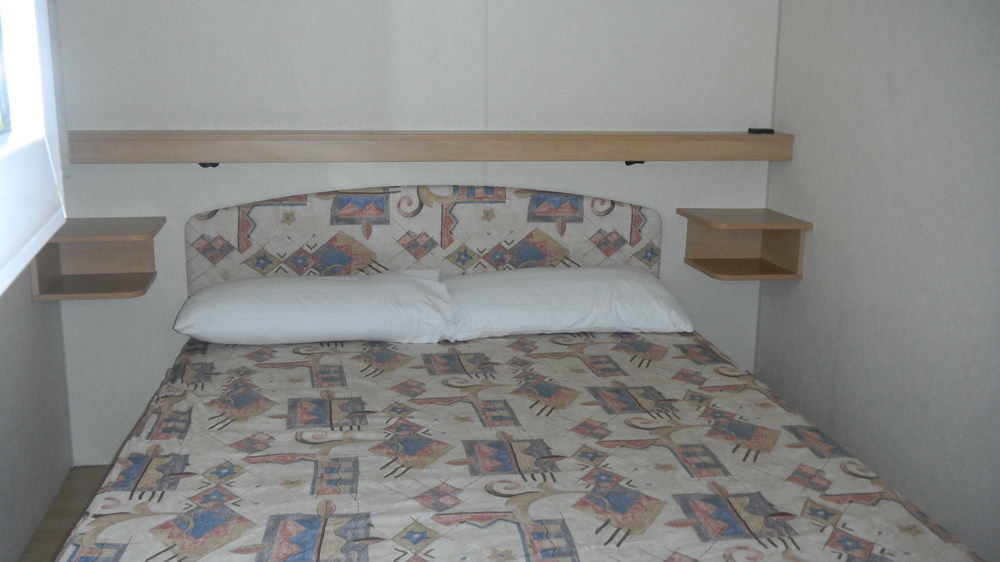 Camping Daino Hotel Pietramurata Exterior photo
